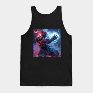 akuma Tank Top